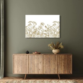 Obraz - Lúčne kvety (90x60 cm)