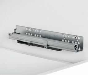 Komoda s plytkými zásuvkami