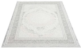 Koberec Antique 209 sivý