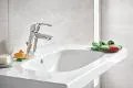Grohe Eurosmart - Umývadlová batéria s výpustom, chróm 23322001