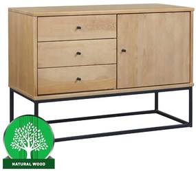 komoda lll logan borovica surová