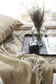 IB LAURSEN Sklenená váza Handblown Large