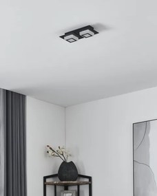 Eglo 99362 - LED Stropné svietidlo MASIANO 2xLED/3,3W/230V