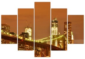 Brooklyn Bridge - obraz