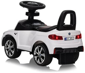 Jamara Odrážadlo BMW M5 2 v 1 (biela)  (100394259)