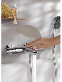 GROHE 34227002 - Termostatická vaňová batéria PRECISION TREND DN 15 lesklý chróm