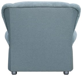 Sivomodrá menčestrová leňoška Lord – Ropez