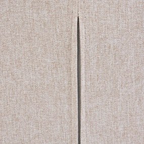 Kreslo MOSS béžové 862347