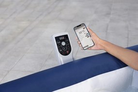 Lay-Z-Spa HAWAII SMART Air Jet Jacuzzi BESTWAY 6001H
