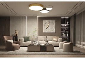 Immax NEO 07132-G80- LED Stropné svietidlo DIAMANTE LED/60W/230V + DO Tuya ZigBee