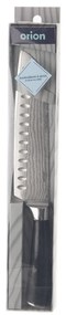 Nôž kuchynský Santoku, damašková oceľ/pakka, 18,5 cm