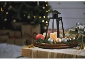 LED Vianočná dekorácia LED/3xAAA lucerna