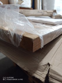 AKCIA Jedálenský stôl bez predlžovacej dosky RADUS 140(220)x85 II. akosť