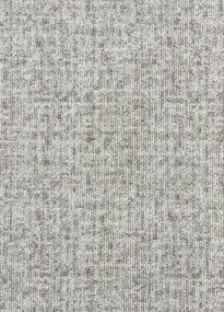 Koberce Breno Metrážny koberec INDIGO 31284, šíře role 400 cm, sivá, viacfarebná