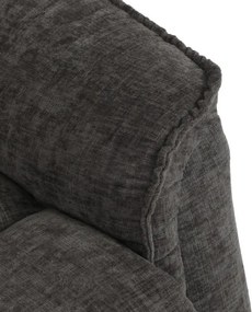 Polohovacie kreslo sivé TV-H9327 GREY2