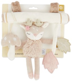 Bieco - Závesná textilná hračka - jelenček Ella