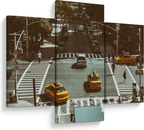 Obraz - New York (90x60 cm)