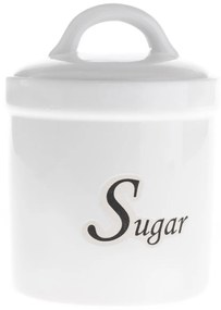 Keramická dóza na cukor Sugar, 830 ml