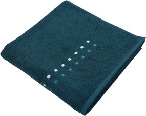 XXXLutz UTERÁK, 70/140 cm, petrolejová Esposa - Kúpeľňový textil - 004893003321