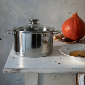 Elo 72544 Nerezový hrniec Galant 14 cm, 1,2 l, 1,2 l