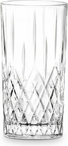 RCR LONDON POHÁR NA VODU 375ML SADA 6 KS