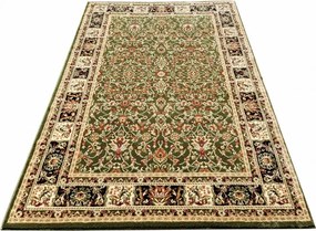 DC Koberec Orient 006 zelená Rozmer: 150×300 cm