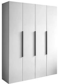 Skriňa Nicea 180 Biela