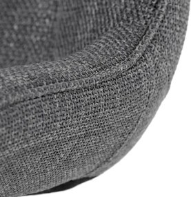 Jedálenská stolička sivá HC-465 GREY2