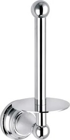 Držiak toaletného papiera RAV SLEZÁK chróm MKA0402, 1 ks