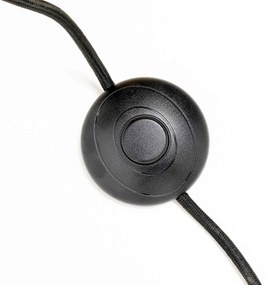 Monkey Dance stolová lampa zlatá 120 cm