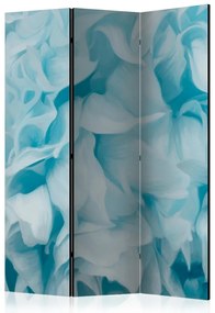 Artgeist Paraván - Azalea (blue) [Room Dividers]