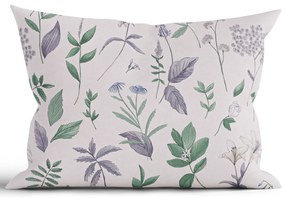 Bavlnená obliečka na vankúš Renforcé 40 × 60 cm - Andrea