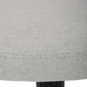 Kancelárska stolička sivá KA-V3329 GREY