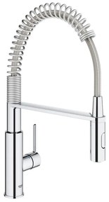 GROHE 30361000 - Drezová batéria GET 455 mm lesklý chróm