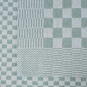 Sada kuchynských utierok MAURO zelená