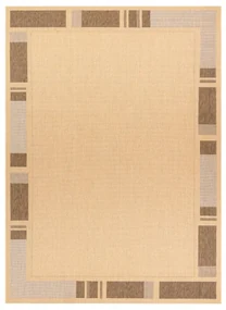 Koberec SIZAL FLOORLUX 20195 mais / coffee