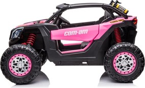 LEAN CARS Nabíjacie auto XB-2118 Ružová