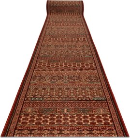 Behúň KASHQAI 4334/300 bordový / zelený
