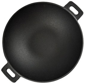 G21 liatinový wok na gril 6353983