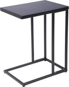 Oceľový záhradný odkladací stolík 43x30,5 cm Dorea – Garden Pleasure