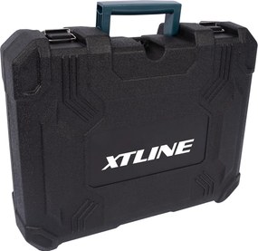 XTline XT-Power XT102861 Akumulátorová vŕtačka s príklepom BRUSHLESS 18 V, 2x 2,0 Ah