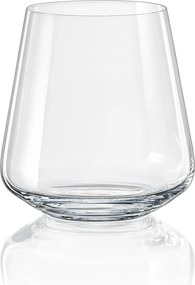 Crystalex poháre Sandra 400 ml 6 ks