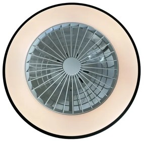 Stropné ventilátor NEDES ventilátor s osvetlením 48W LCL6345