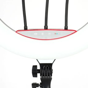 Kruhové svetlo LUMO LED RGB