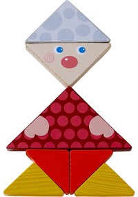 Tangram - tvary a postavičky