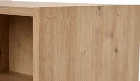 Regál »BAAKEN« s 2 zásuvkami