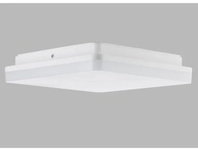 LED2 - LED Stropné svietidlo SQUARE LED/12W/230V IP54 3000/4000/5700K