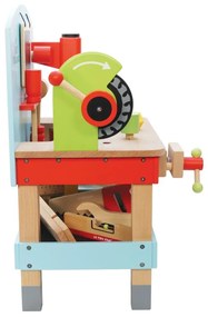 Le Toy Van Môj prvý ponk s náradím