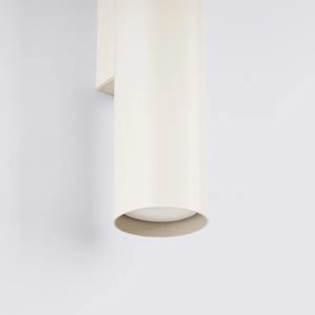 Sollux SL.1483 - Nástenné svietidlo LAGOS 2xGU10/10W/230V krémová