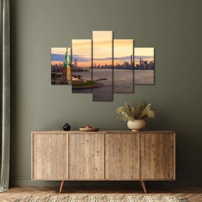 Obraz - New York city (150x105 cm)